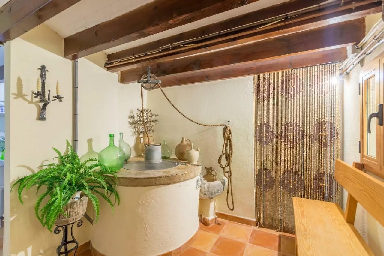 Holiday home Esporles Mallorca - 293698 Spain