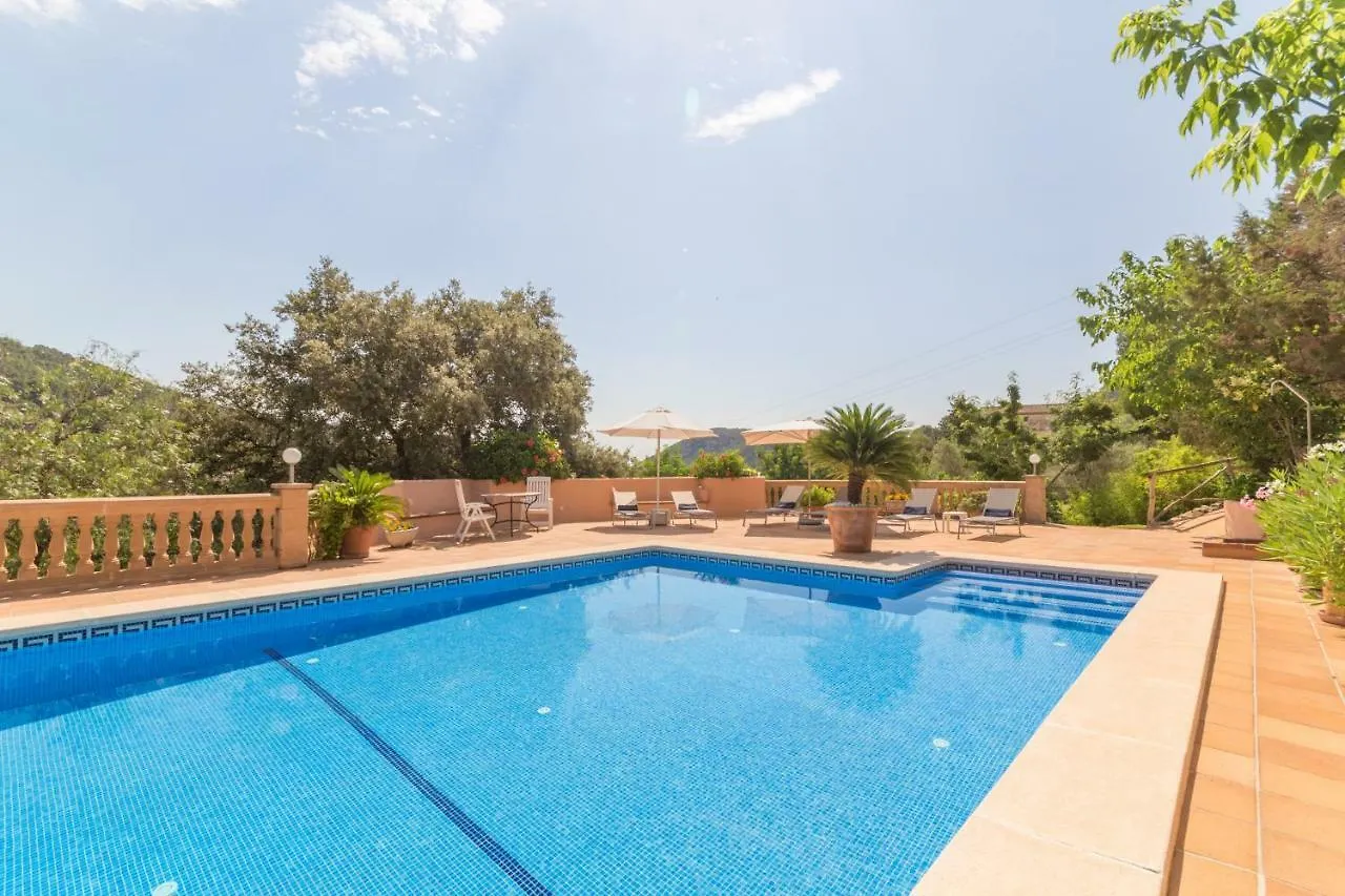 Holiday home Esporles Mallorca - 293698