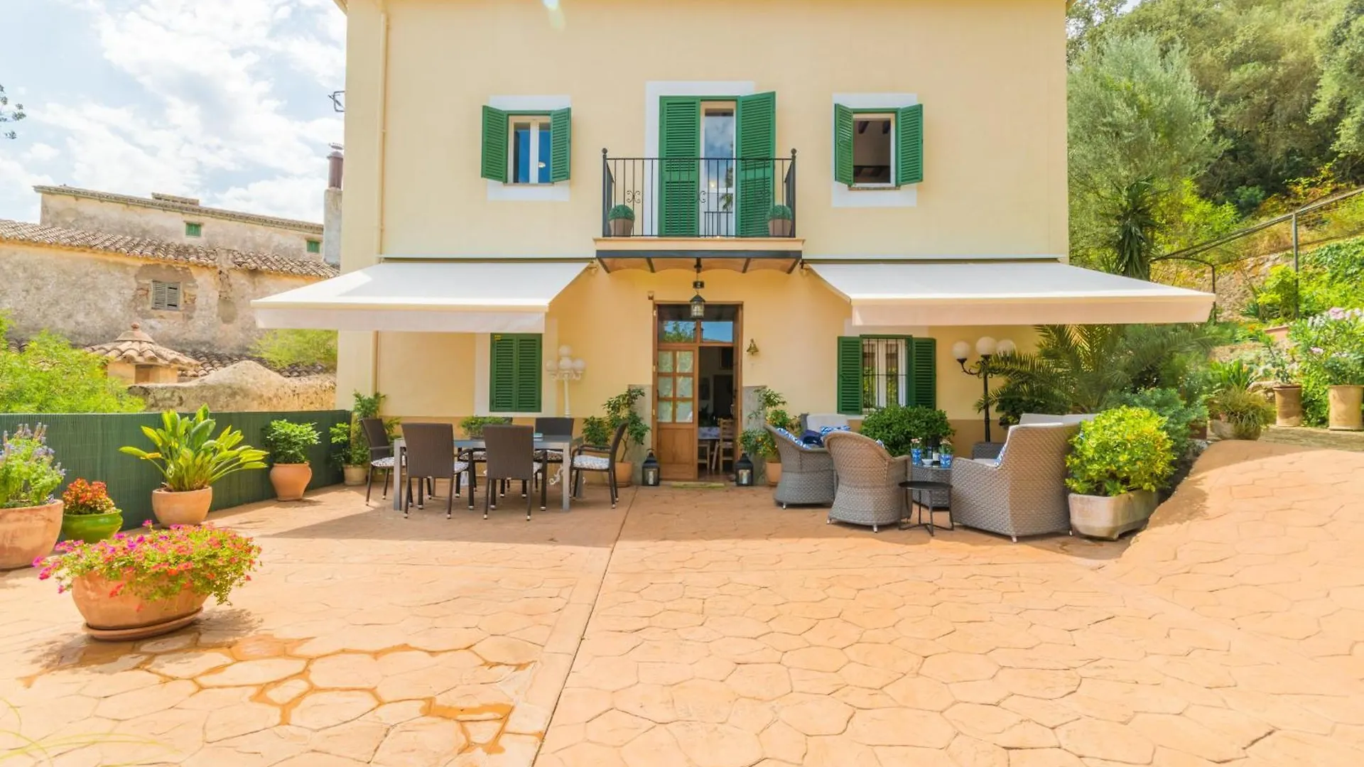 Holiday home Esporles Mallorca - 293698