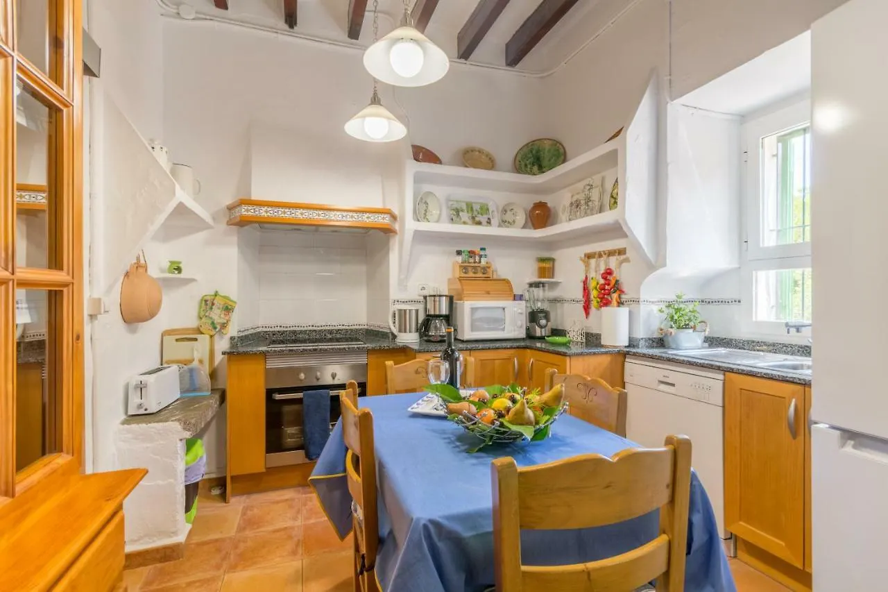 Holiday home Esporles Mallorca - 293698 Spain